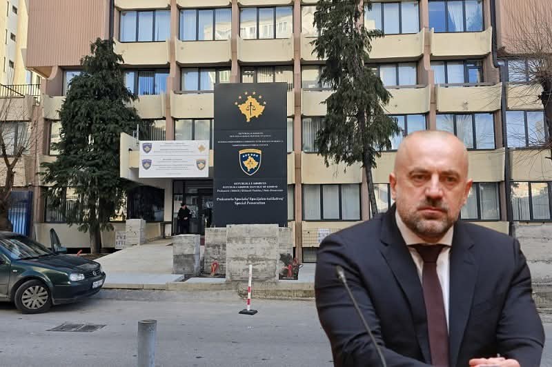 Prokuroria Speciale lëshon urdhërarrest ndaj Milan Radoiçiqit për barrikadat në veri