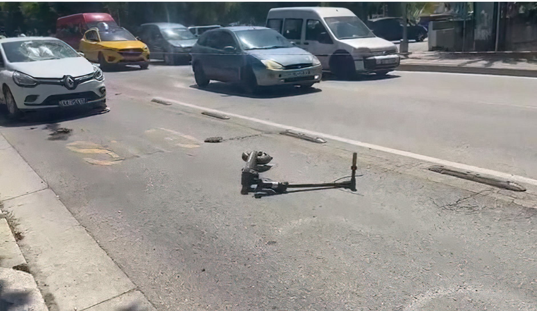 Dëmtime në kokë dhe mushkëri! Si paraqitet gjendja e 3 të miturve që u aksidentuan me skuter