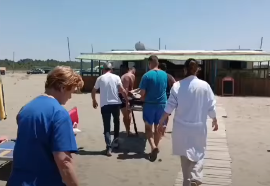 Vdes tragjikisht pushuesi 67 vjeçar në Divjakë, ndihma e mjekëve e vonuar