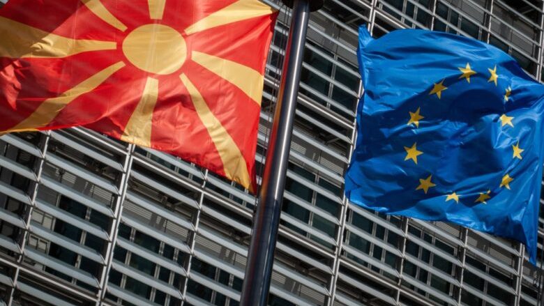 Eurospekticizmi në Maqedoni, Krzhallovski: Një pjesë e fajit i takon BE-së