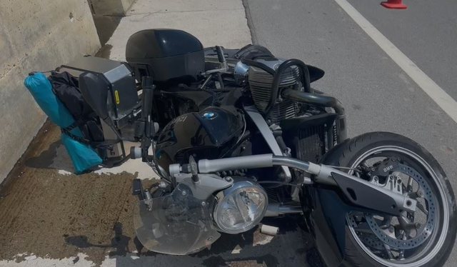 Turistët aksidentohen në Rrugën e Arbrit  përfundojnë te Trauma