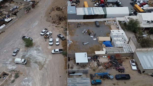 Trupat e pajetë në Ciudad Juarez zbulojnë krizën humane dhe institucionale në Meksikë