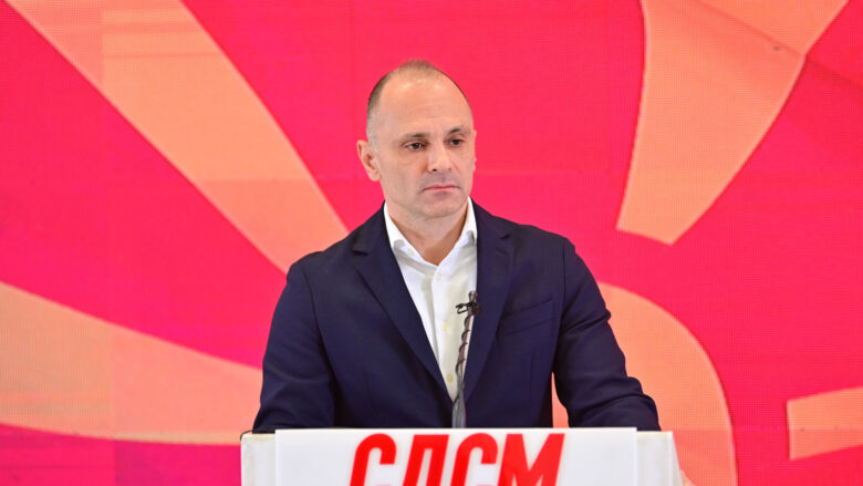 Filipçe: Mickoski pësoi disfatë diplomatike, çështja e gjuhës maqedonase është mbyllur nga LSDM