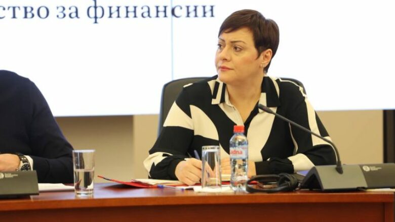 Dimitrieska-Koçoska: Siguruam 600 milionë denarë mjete shtesë për investime në zhvillimin lokal dhe zbatimin e projekteve komunale