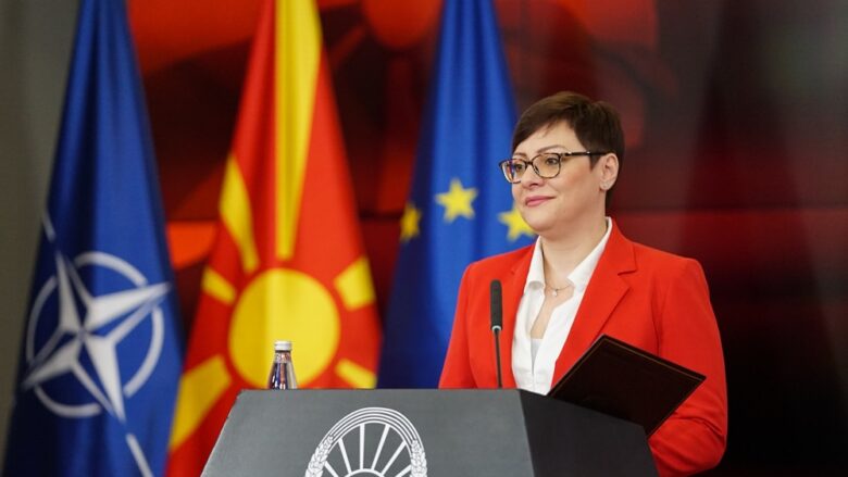 Dimitrieska-Koçoska: Po monitorohen çmimet, inflacioni pritet të stabilizohet
