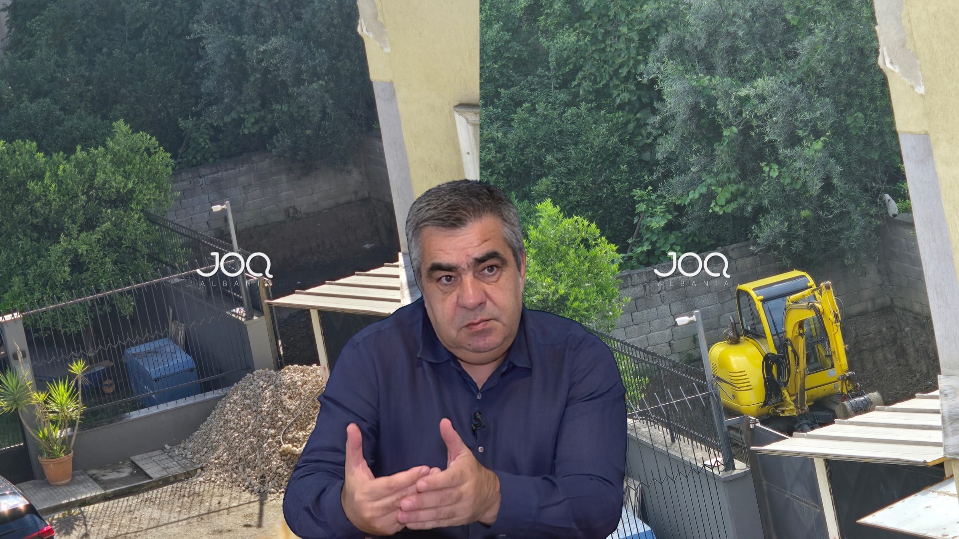 “Miqtë e Blendi Gonxhes ndërtojnë pa leje te Ish-parku i Autobusëve”