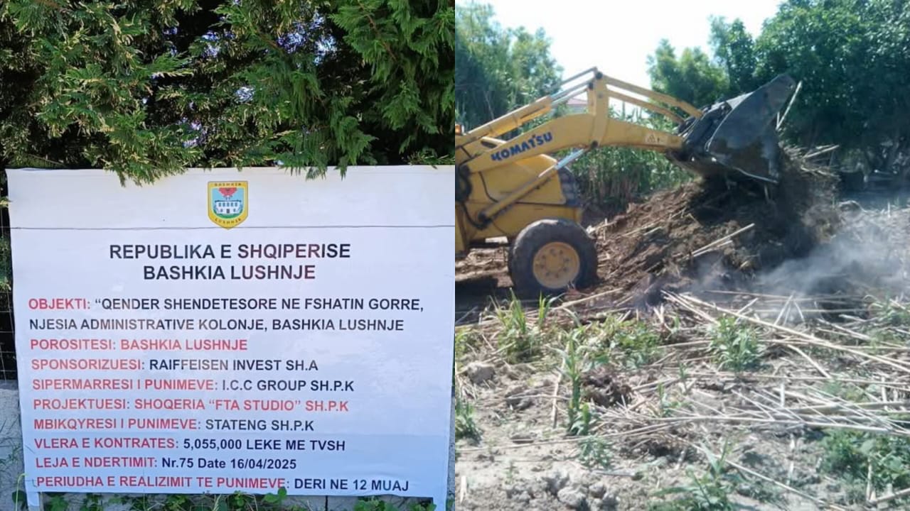 Lushnje/ Qendër shëndetësore brenda kompleksit sportiv në Gorre, banorët ngrenë shqetësimin