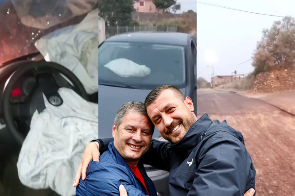 Bashkia Lezhë dhe Kadeli kryejnë punime pa sinjalistikë, i aksidentuari: Shpëtova nga tragjedia