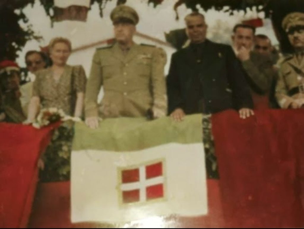 Si sot  14 qershor 1941  Ulqini ngre për herë të parë flamurin shqiptar