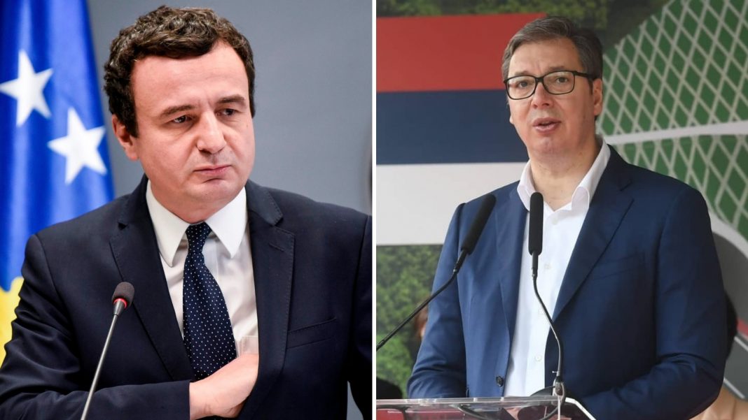Kurti i kundërpërgjigjet Vuçiçit: Kosova me armatim modern dhe ushtri të përgatitur si kurrë më parë