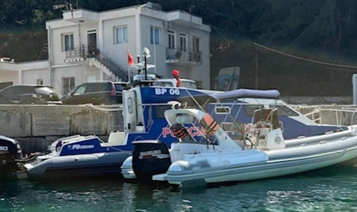 Dhërmi/ Turisti gjerman goditet nga helika e një skafi, niset me helikopter drejt Tiranës