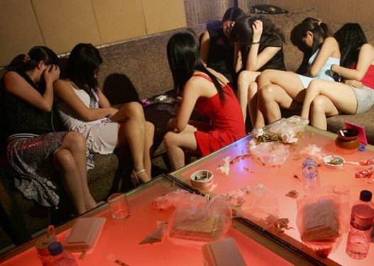 28-vjeçari vlonjat tutor i prostitutave kineze 
