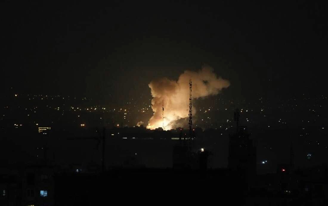 Tensione në Lindjen e Mesme, Izraeli bombardon Iranin