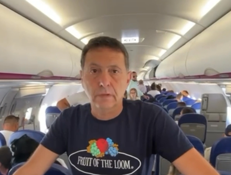 Avionit të Wizz Air i prishet goma! Ngecin në Pisa shqiptarët të bllokuar brenda