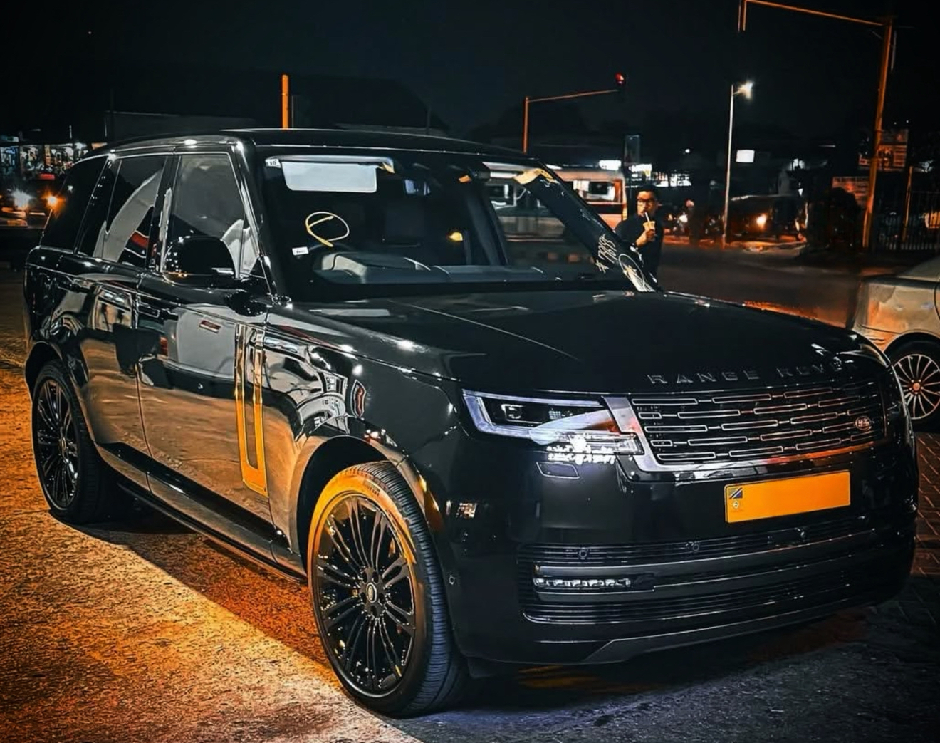 “Shefi i Policisë lëviz me Range me targa belge dhe ndan pazare me bastexhinjtë…”