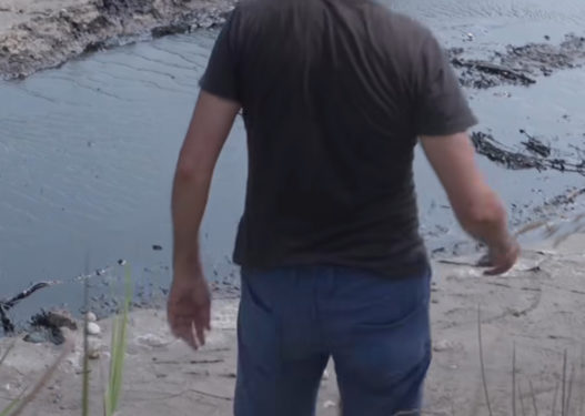 Kush po e kthen Vjosën në moçal?!