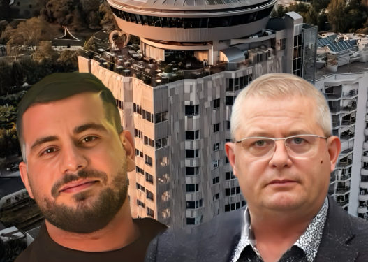 Enajdi që i zhvati 5000€ vajzës që fliste, nip i Lad Kostës oligarkut të “Sky Tower”
