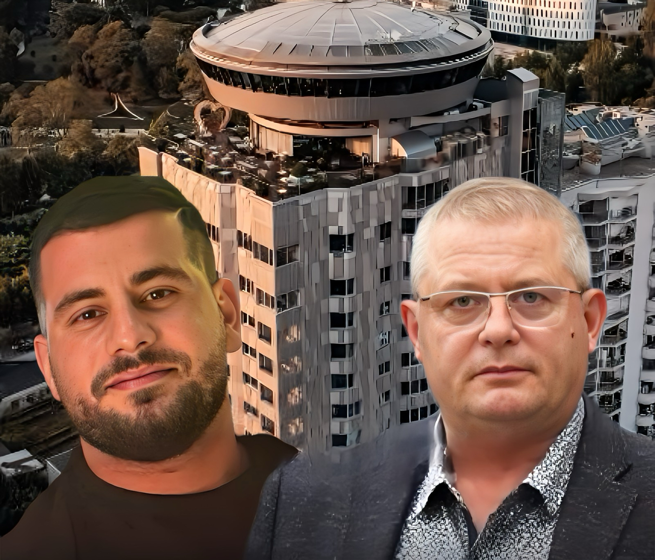 Enajdi që i zhvati 5000€ vajzës që fliste, nip i Lad Kostës oligarkut të “Sky Tower”