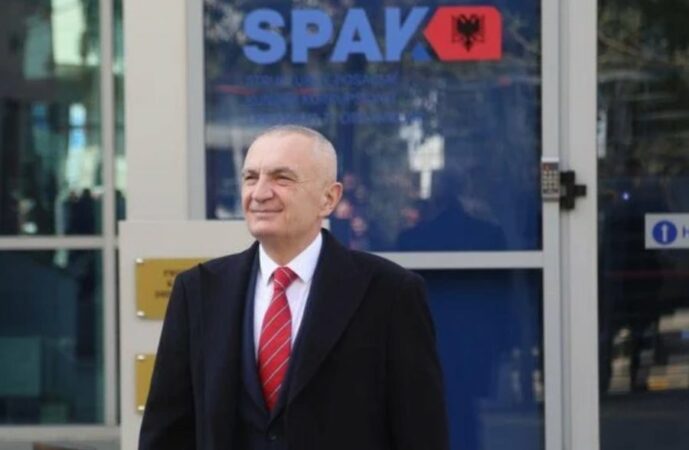 Gjykata e Posaçme lë në burg Ilir Metën për akuzat për korrupsion