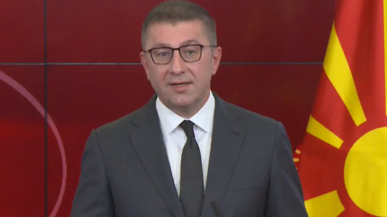 Mickoski: Ka rrezik që LSDM pas zgjedhjeve të pushojë së ekzistuari