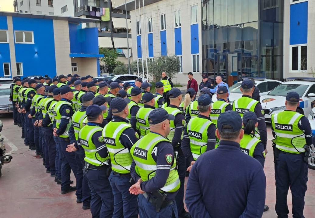 Policët e Tiranës pa shpërblim për orët shtesë gjatë 11 Majit, samitit dhe Giro d’Italia