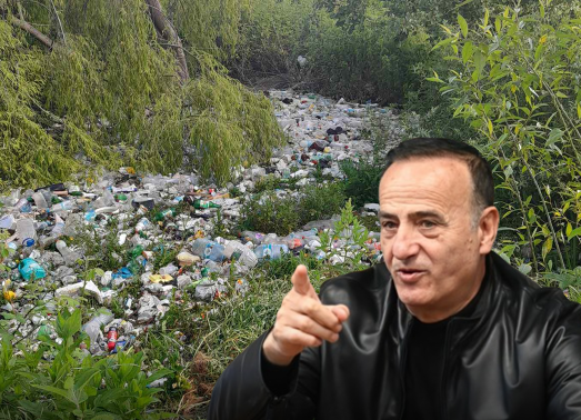 Driloni, nga park kombëtar në landfill mbeturinash
