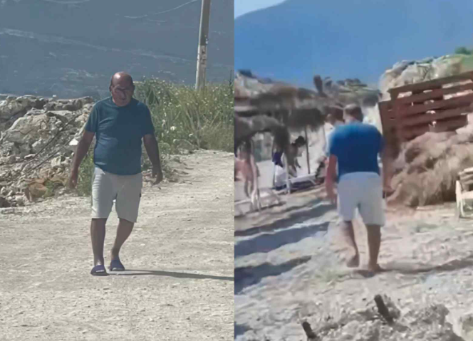Borshit i del pronari: I moshuari përzë me dhunë pushuesit, kryen veprime të turpshme