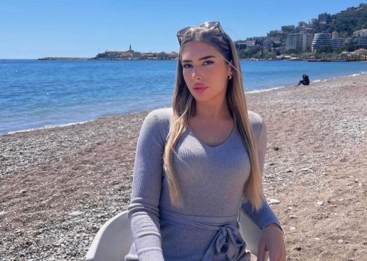 Xhirimi për reklama i merr jetën modeles serbe, publikohen pamjet shokuese 