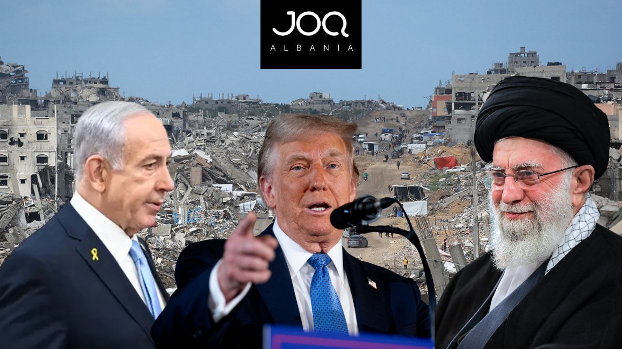 Presioni i Trumpit për armëpushim, shpresë për paqe mes Iranit dhe Izraelit