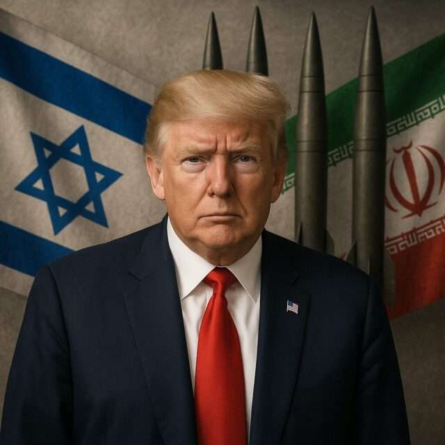 Trump shpall marrëveshjen e armëpushimit të plotë mes Izraelit dhe Iranit