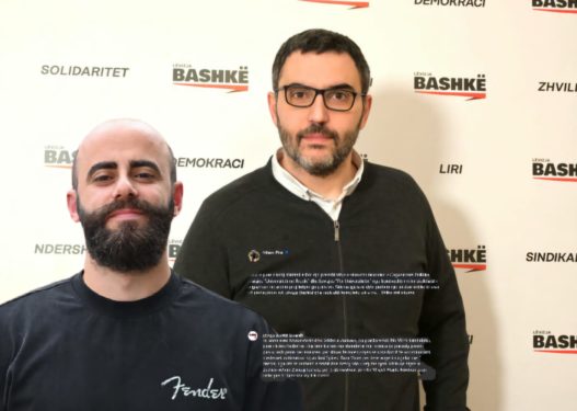 Arlind Qori i zë frymën Lëvizjes Bashkë, kandidatët për deputetë shprehin pakënaqësitë 
