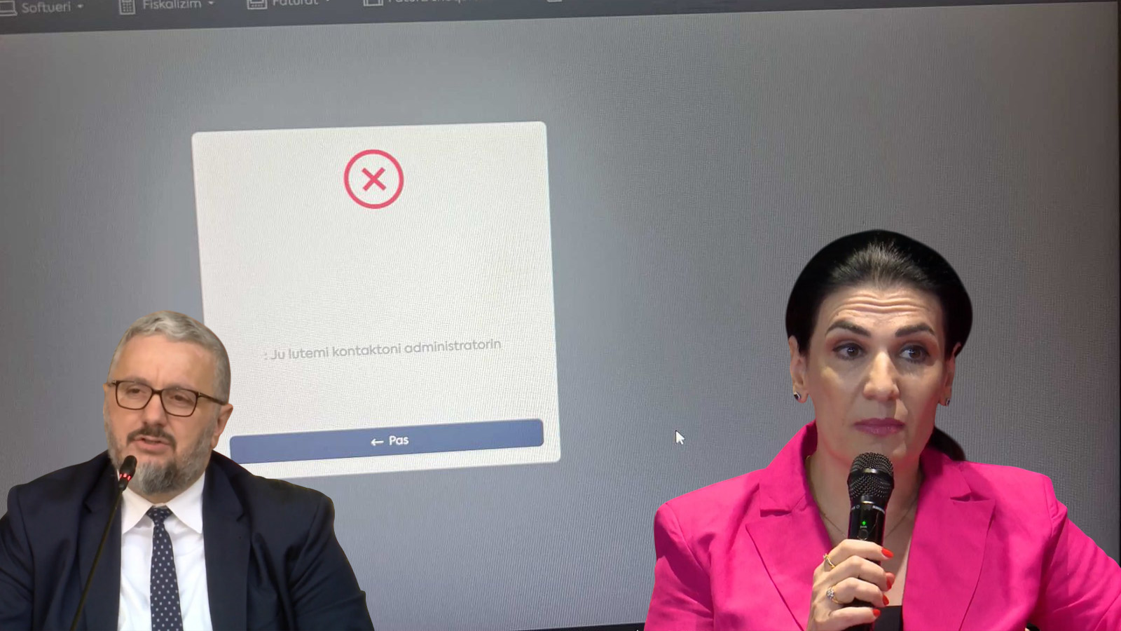 Sistemi i tatimeve vijon të jetë jashtë funksionit, AKSHI dhe DPT asnjë zgjidhje