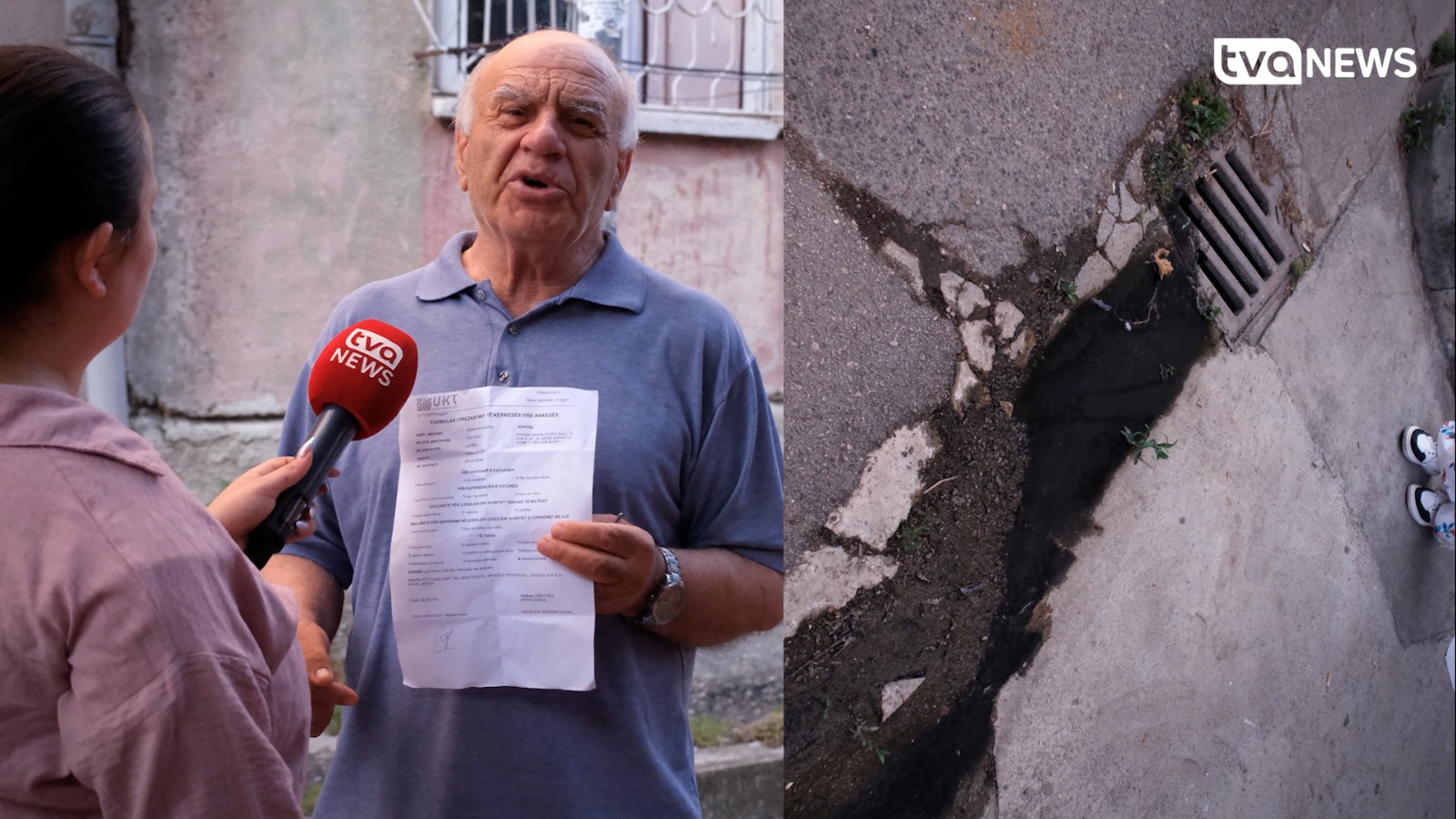 Ujrat e zeza sheshit! Banorët te ‘Varri i Bamit’ nuk hapin dot dritaret