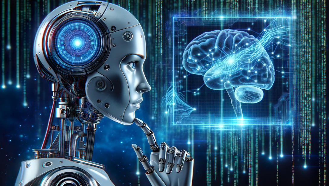 Inteligjenca artificiale po ndryshon mënyrën si flasim dhe mendojmë!