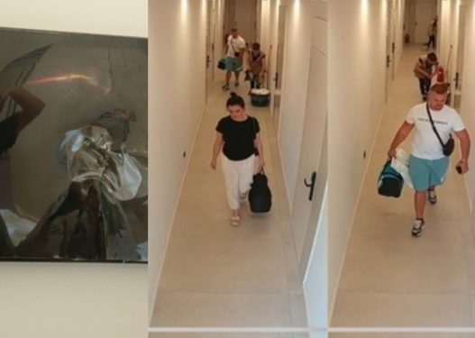 Tursitët nga Kosova thyejnë televizorin e hotelit dhe largohen, pronari: Visar dhe Anita paguani dëmin! 