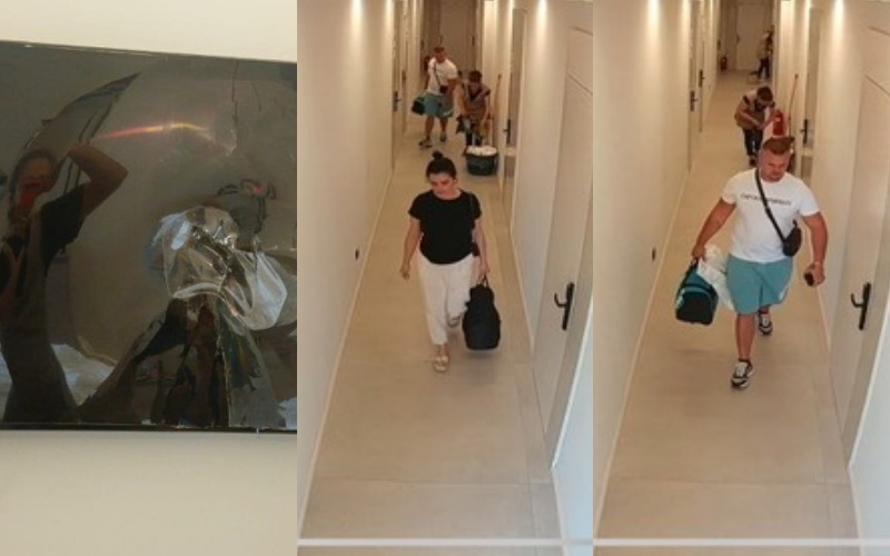 Tursitët nga Kosova thyejnë televizorin e hotelit dhe largohen, pronari: Visar dhe Anita paguani dëmin!