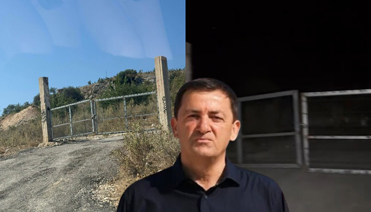 Porto Palermos i vendosin portë, pushuesit pengohen të hyjnë, bashkia Himarë hesht