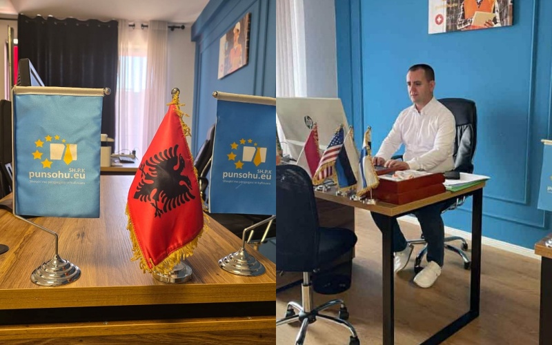 I arrestuar për mashtrim, Hamz Bytyçi i Punesohu.eu gënjeu dhe një shqiptar duke i marrë 4000€