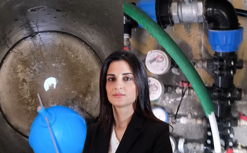 Banorët e lagjes 13 të Durrësit pa ujë, bashkia dhe ujësjellës kanalizime nuk riparojnë rrjetin