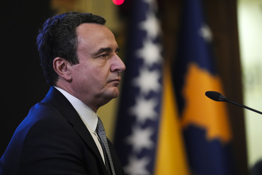 Kurti shkon në Shkup për diskutimet për të ardhmen evropiane të Ballkanit