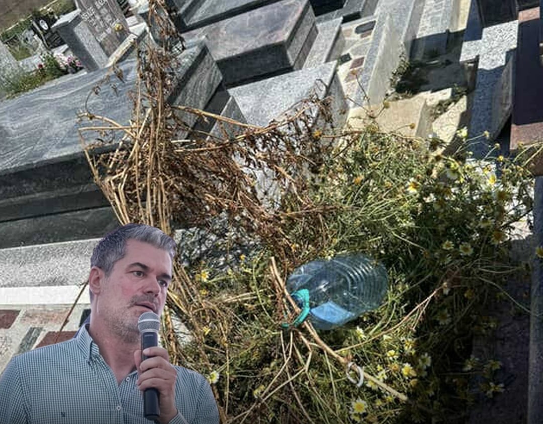 “Varrezat e Vlorës në gjendje të mjerueshme”, Qytetarët të revoltuar: Bashkia në gjumë