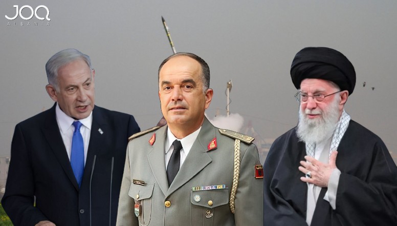 Begaj ultimatum Iranit për konfliktin në Lindjen e Mesme: Ndaloni programet bërthamore