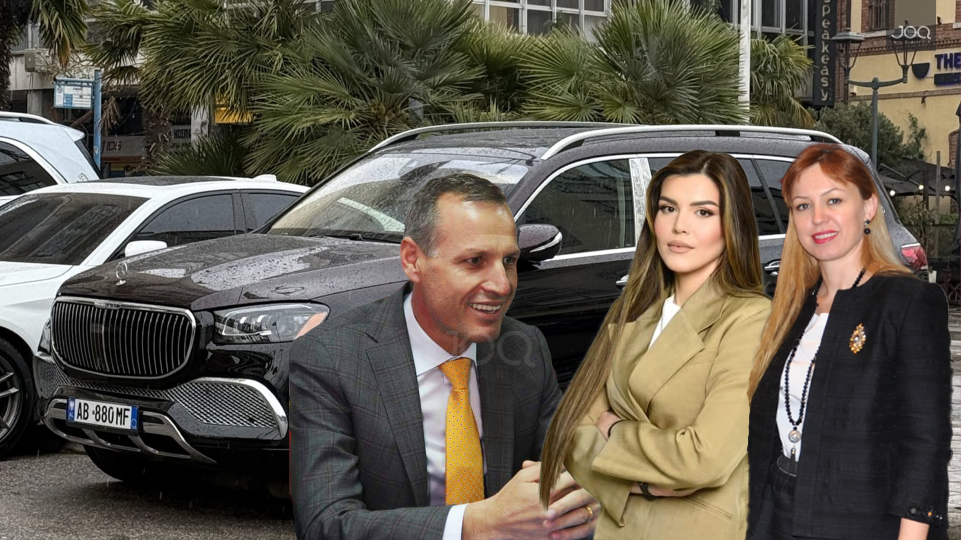 Makina e Belma Çelës kalon pa radhë doganën e Muriqanit