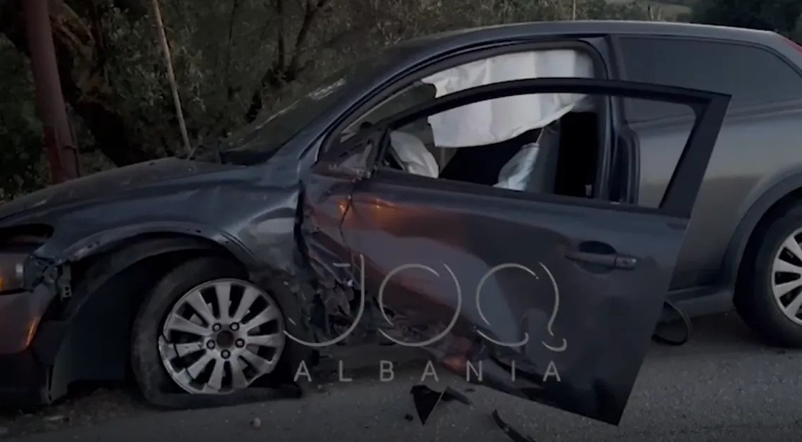 Përplasje e rëndë në aksin Fier-Cakran, tre të plagosur