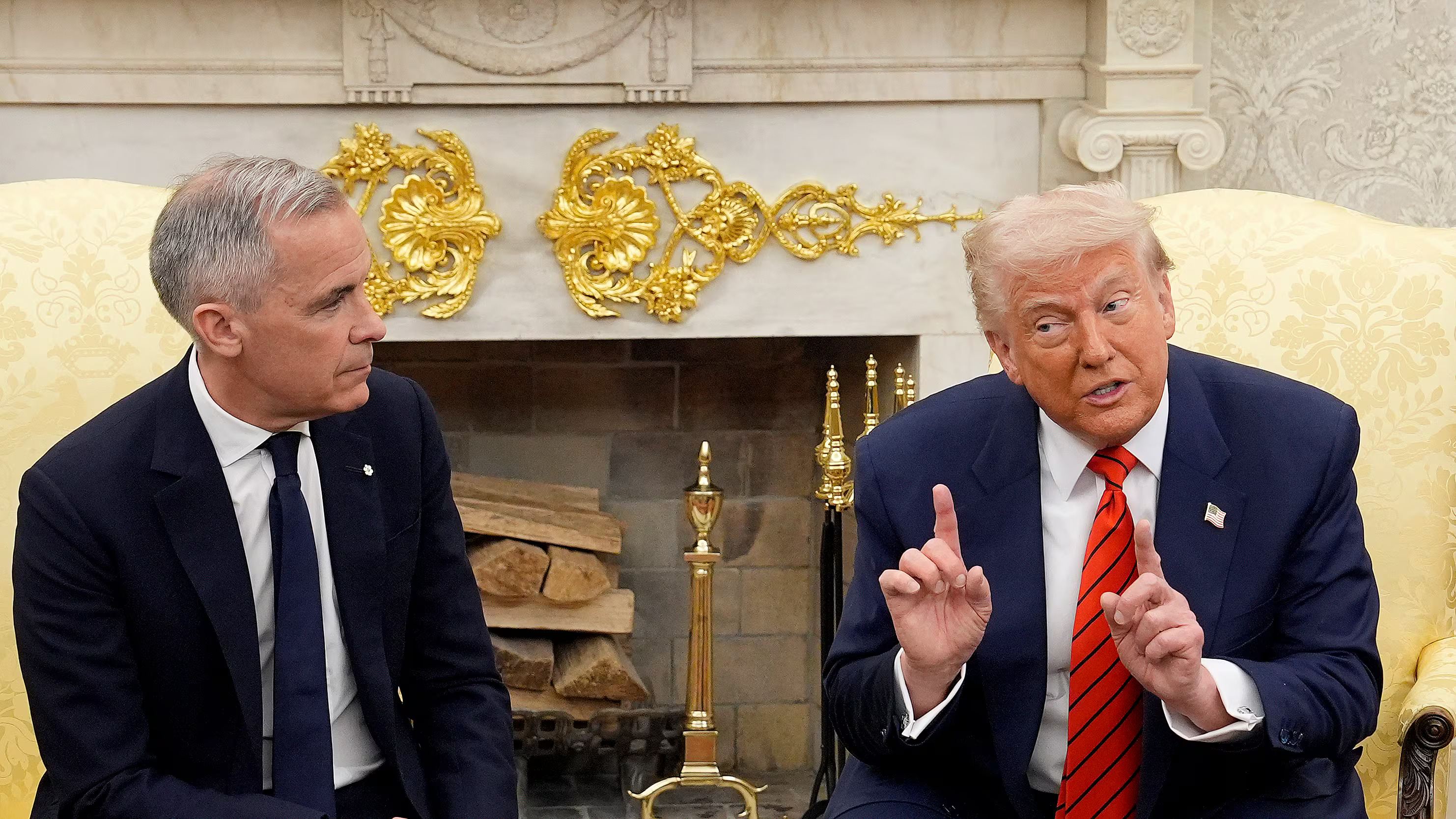 Kanadaja tërhiqet përballë presionit amerikan, kërkon paqe tregtare me SHBA-në