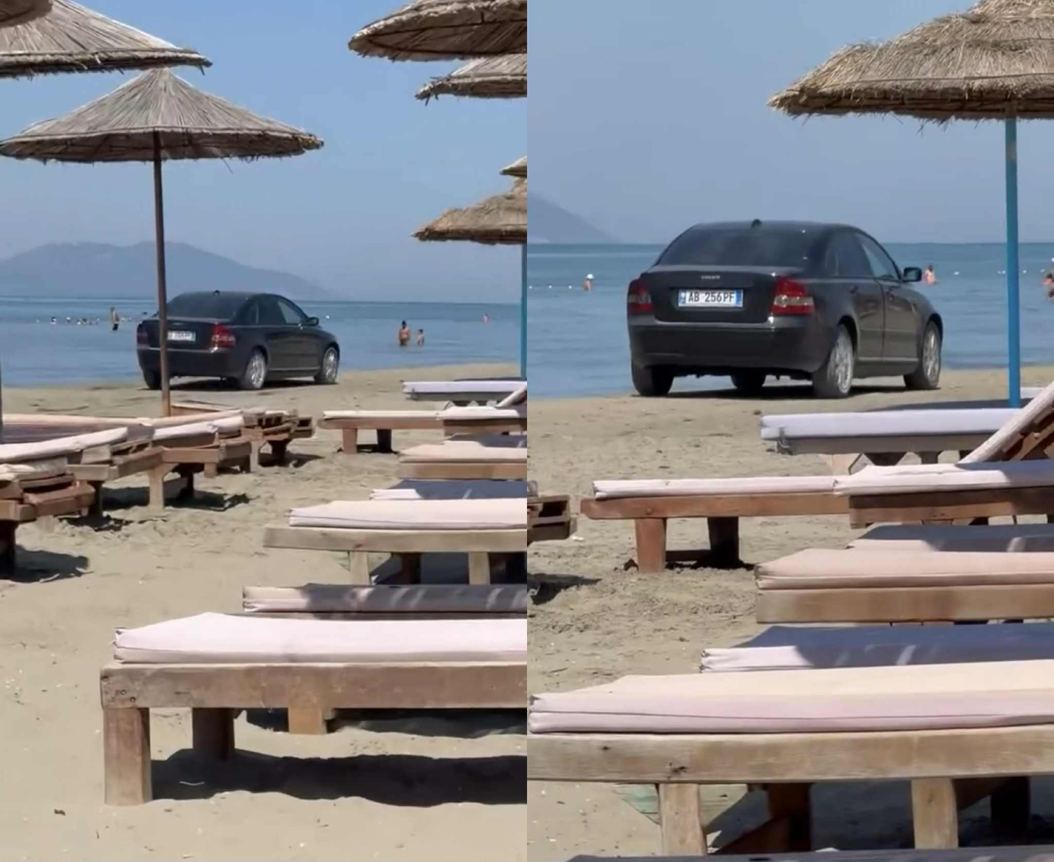 “Policia ka nisur patrullimin e bregdetit me makinë?”