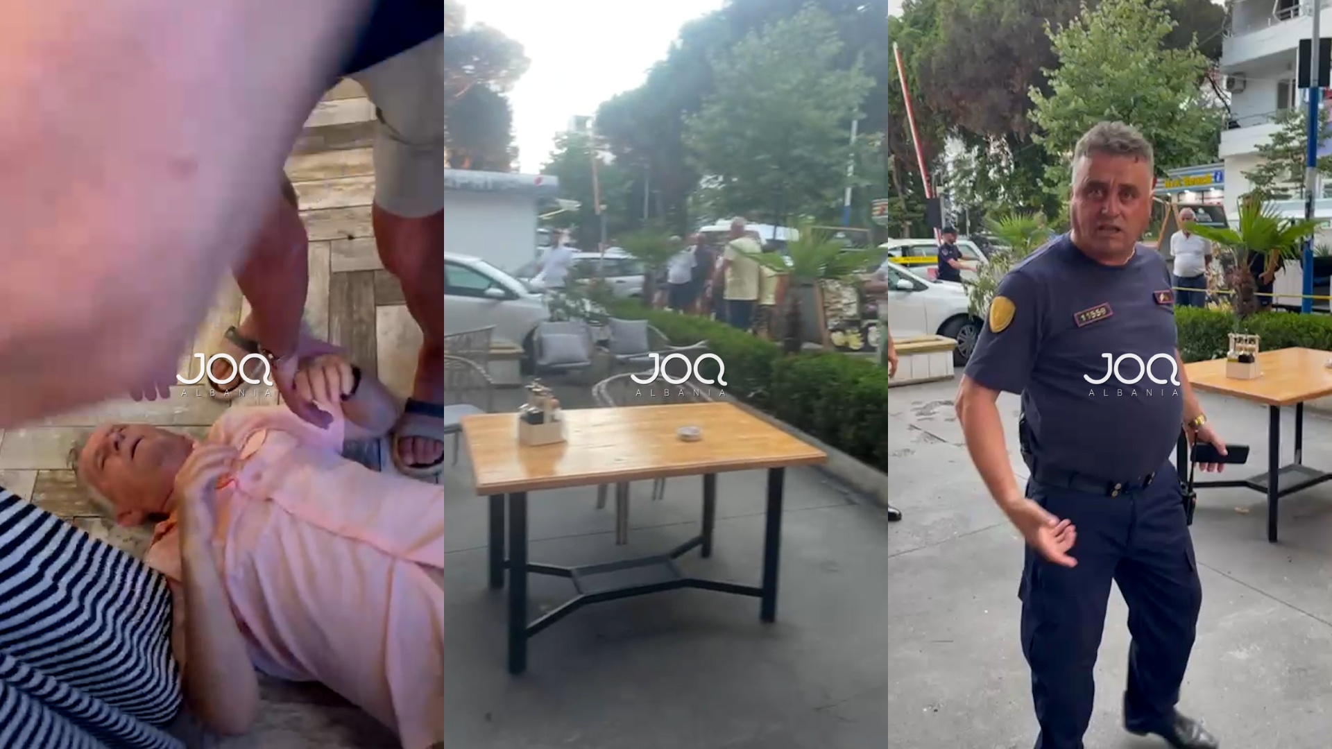 “I forti” zapton hapësirën publike te Mali i Robit, policia përplaset me qytetarët