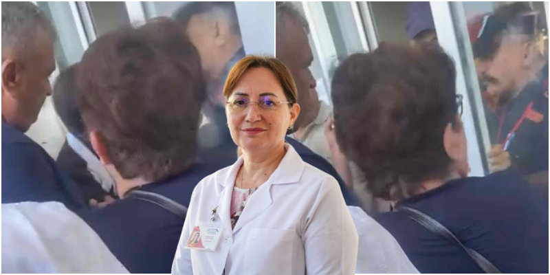 “Denoncimi në JOQ ka acaruar drejtoreshën”, pacientët nuk futen dot në spital