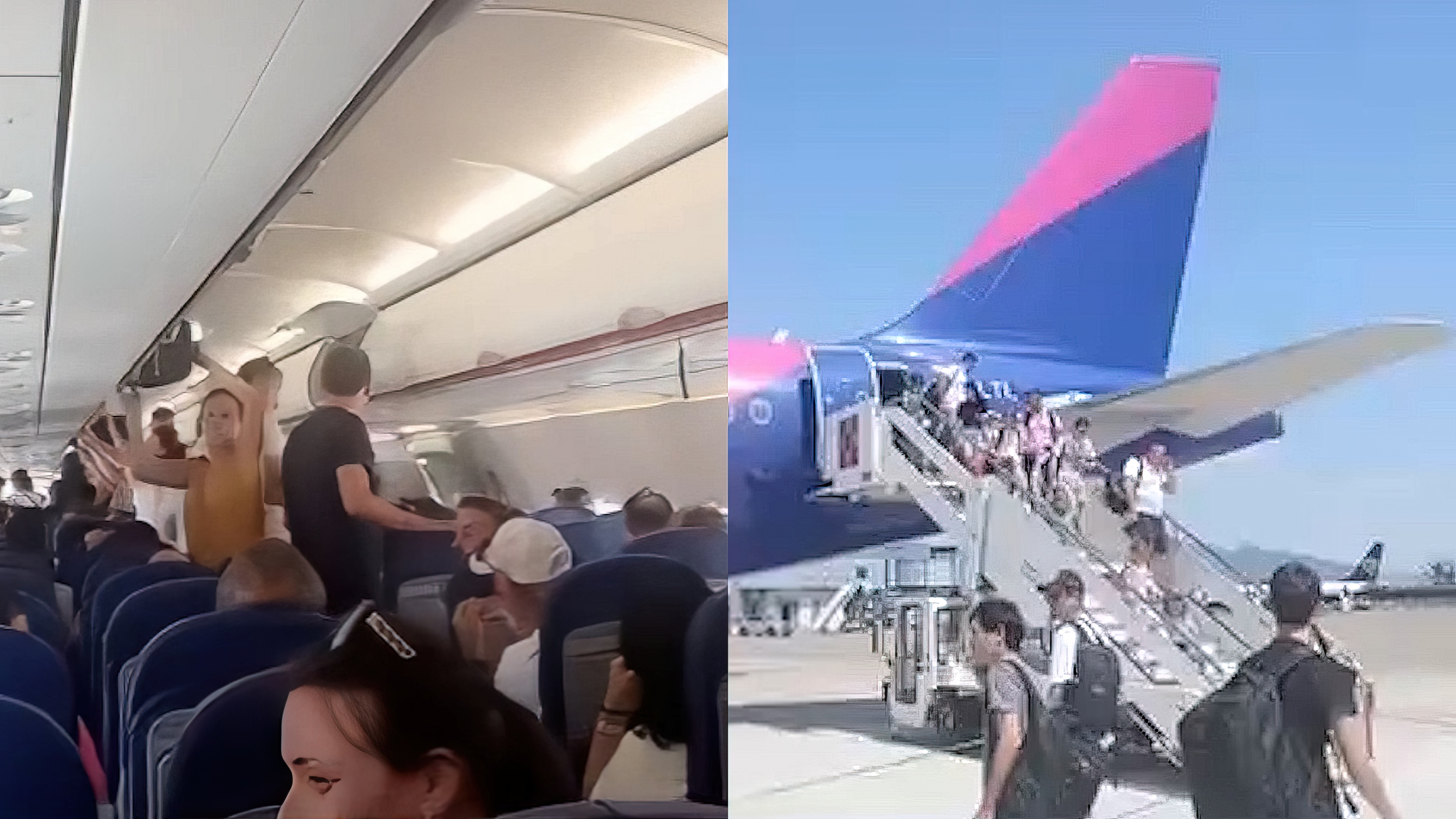 “Wizz Air” na kërcënoi: Mos na nxirrni te JOQ! Na hipën në avion dhe na zbritën prapë
