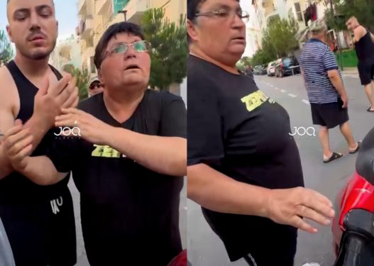 Banorët e lagjes marrin peng të riun me motor: Do të zhdukim nga faqja dheut 